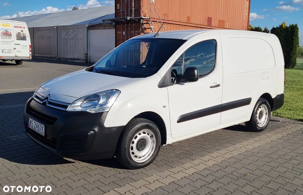 Peugeot Partner - 9