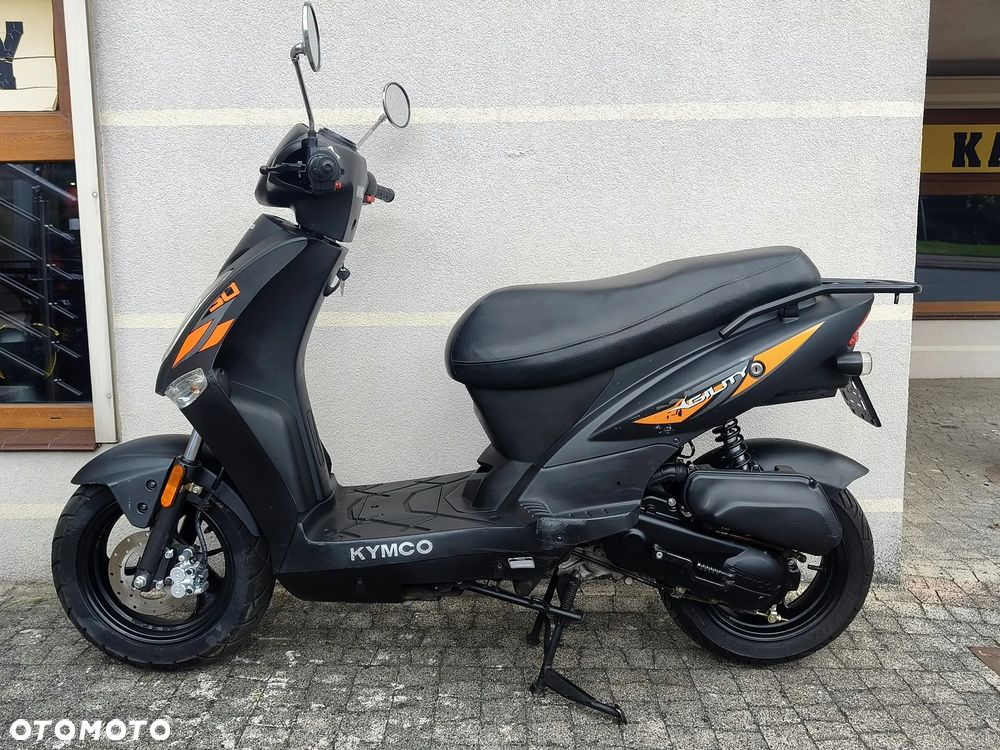 Kymco Agility - 7