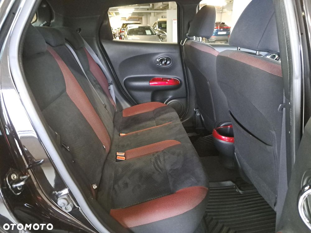 Nissan Juke 1.2 DIG-T Acenta EU6 - 14