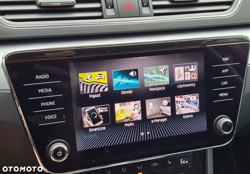 Skoda Superb - 38