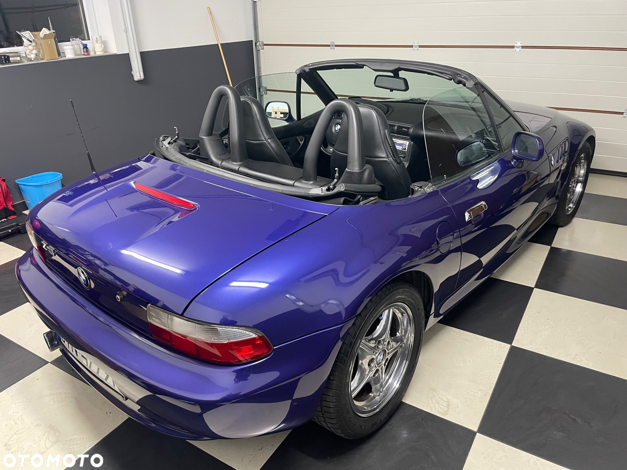 BMW Z3 1.8 - 10