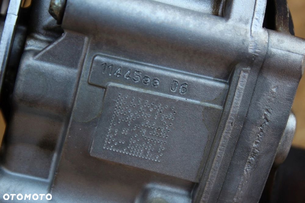 Pompa oleju BMW n53b30a 3.0i 218KM 7551004 - 5