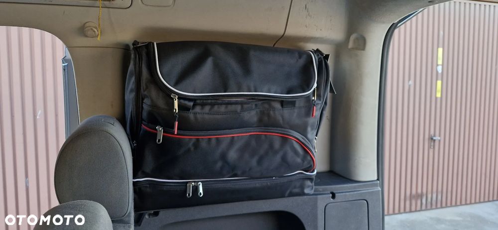 Sakwy,torby,organizer VW Caddy TRAMPER,BEACH,WESTFALIA - 5