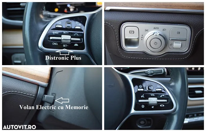Mercedes-Benz GLE 450 4Matic 9G-TRONIC AMG Line - 14