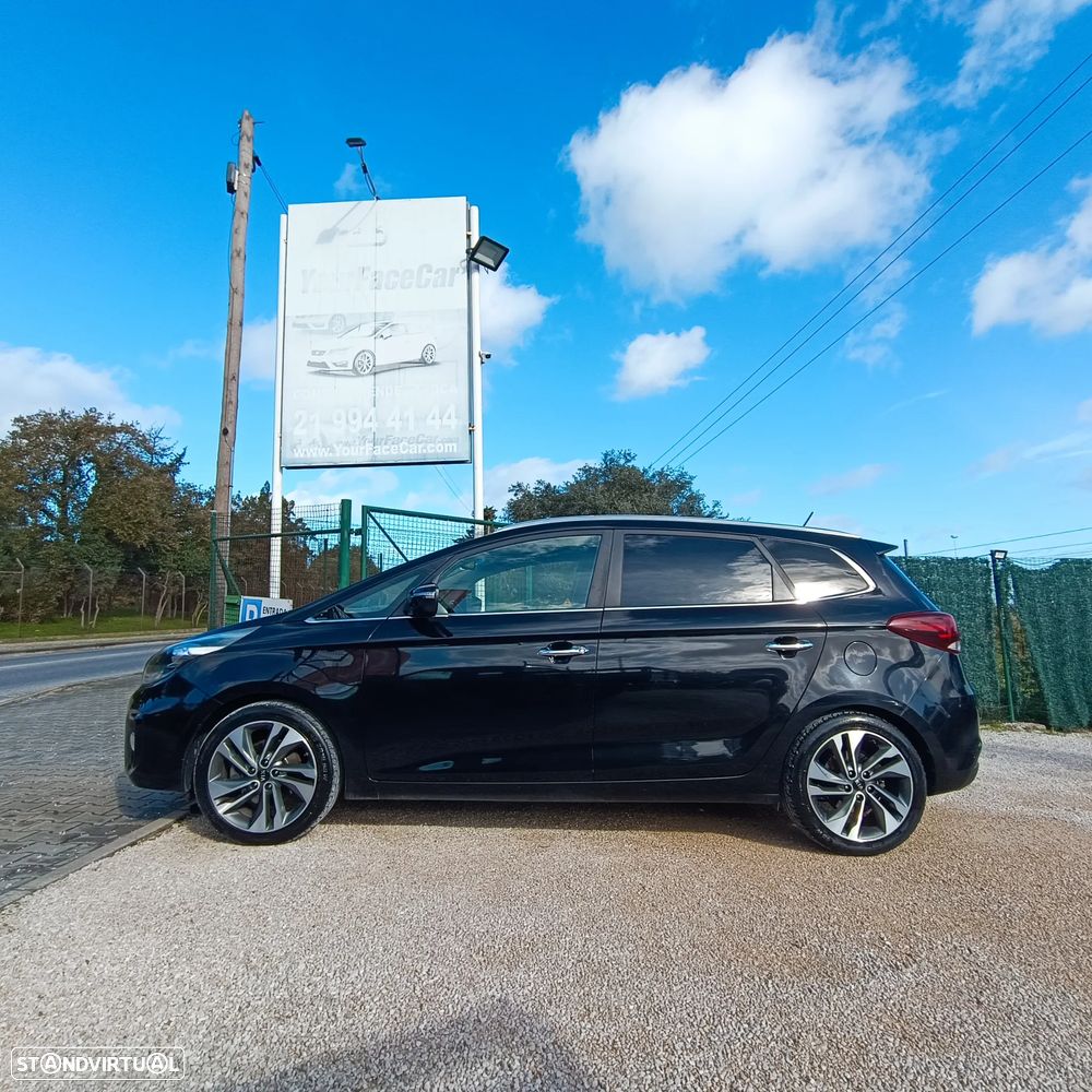 Kia Carens 1.7 CRDi ISG TX - 9