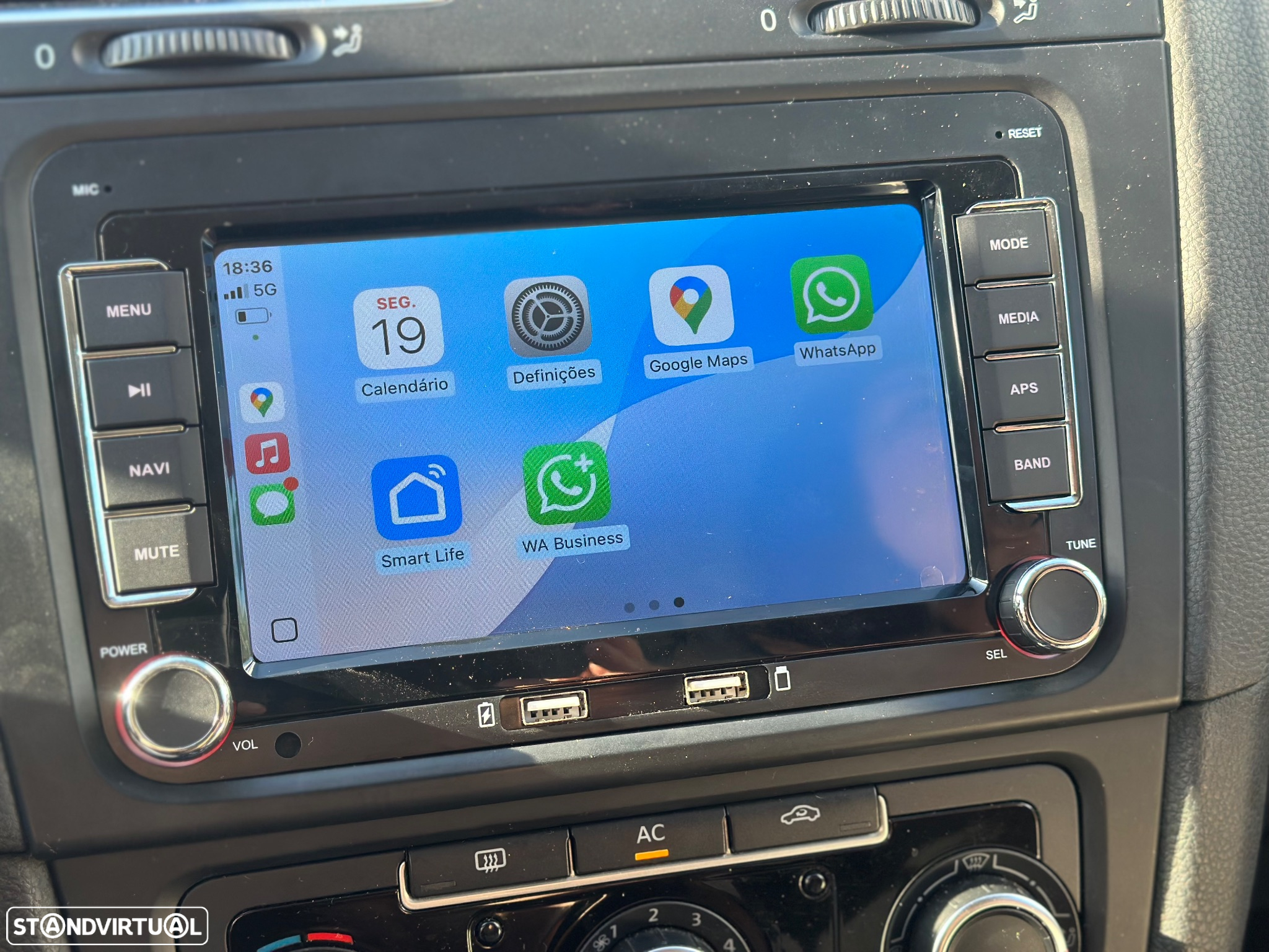 VW Golf 1.6 TDi Trendline - 52