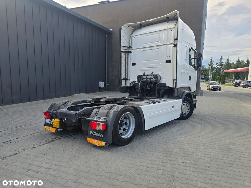 Scania R 450 - 11