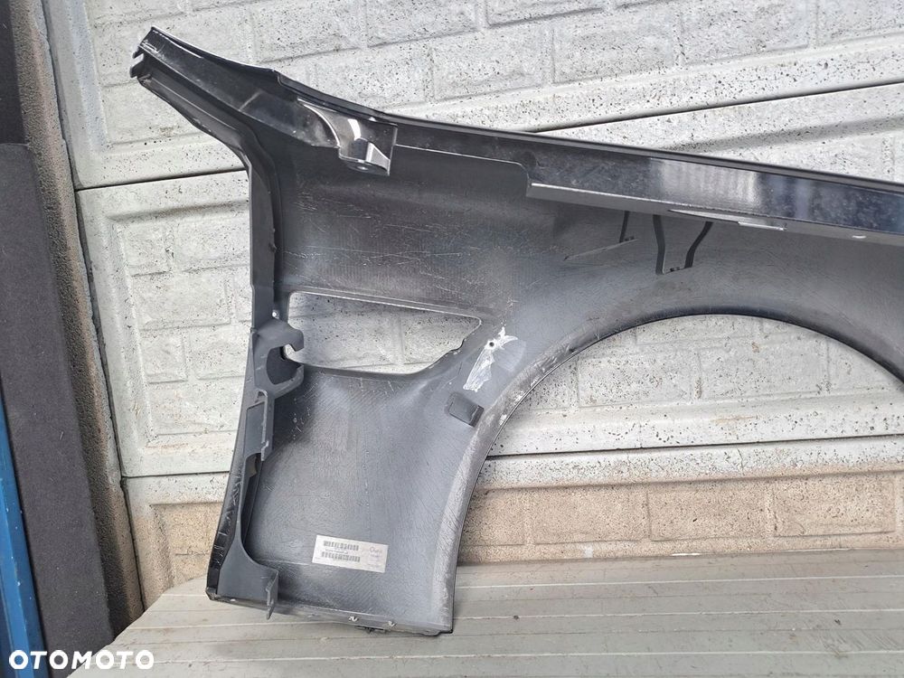 ASTON MARTIN VANQUISH 2 2012-18 BŁOTNIK PRZEDNI LEWY ORYGINAŁ - 4