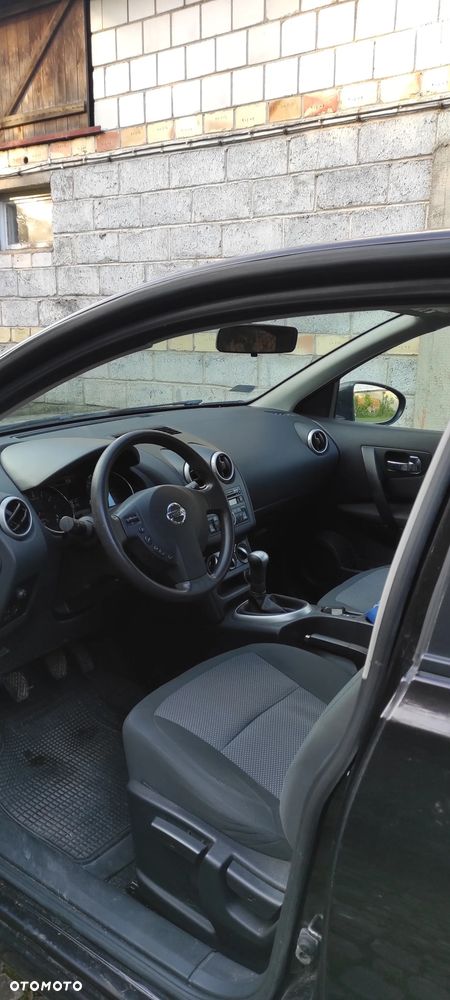 Nissan Qashqai - 4