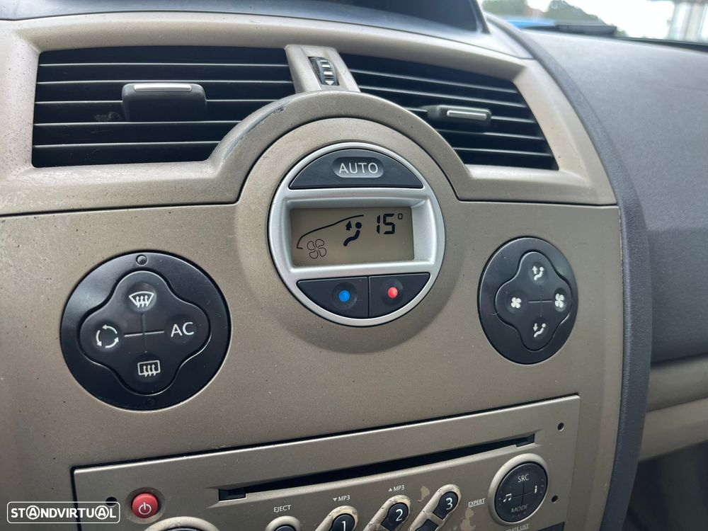 Renault Mégane Break 1.5 dCi Privilège Luxe - 22