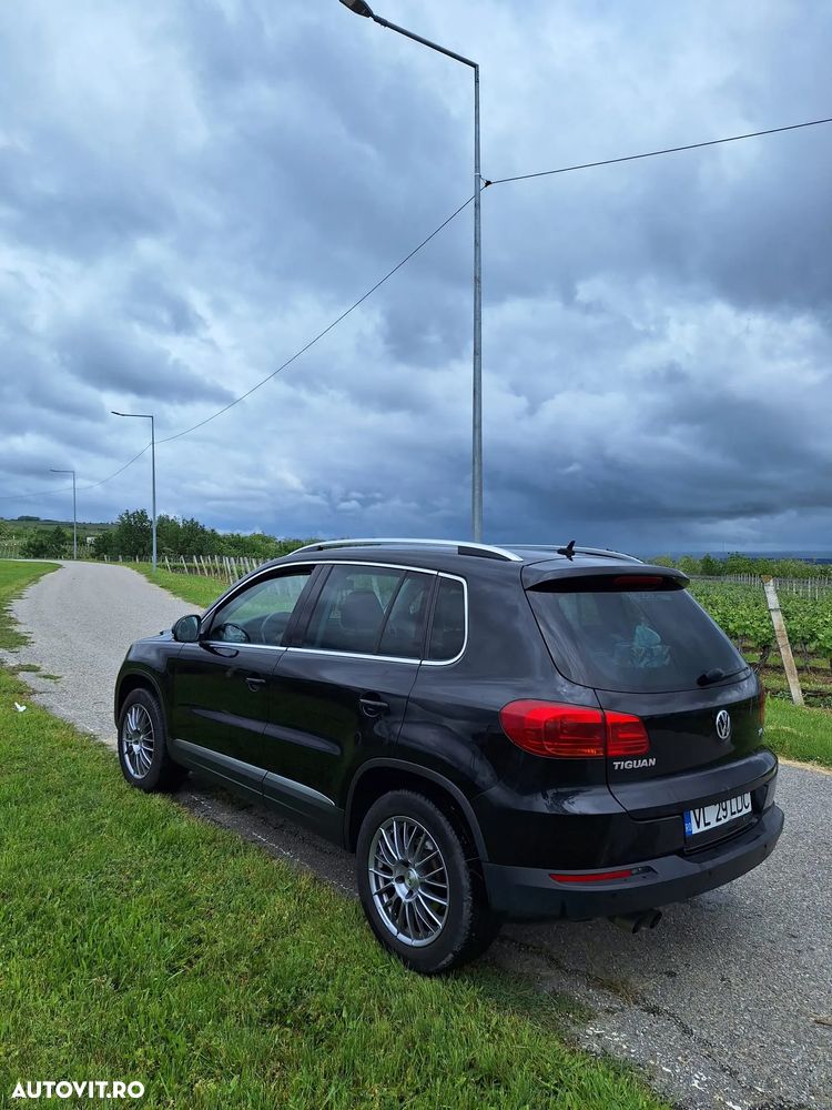 VOLKSWAGEN Tiguan 2013 — imagine 4