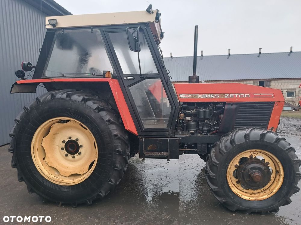 Zetor 8045 8145 - 4