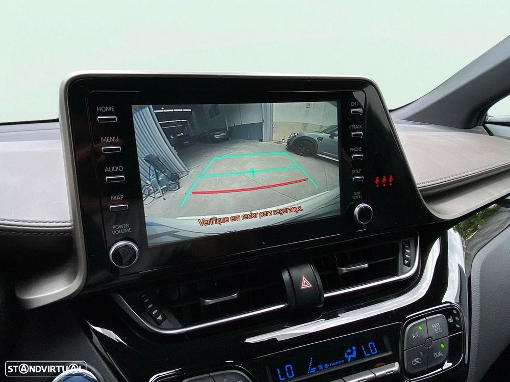 Toyota C-HR 1.8 Hybrid Exclusive - 12