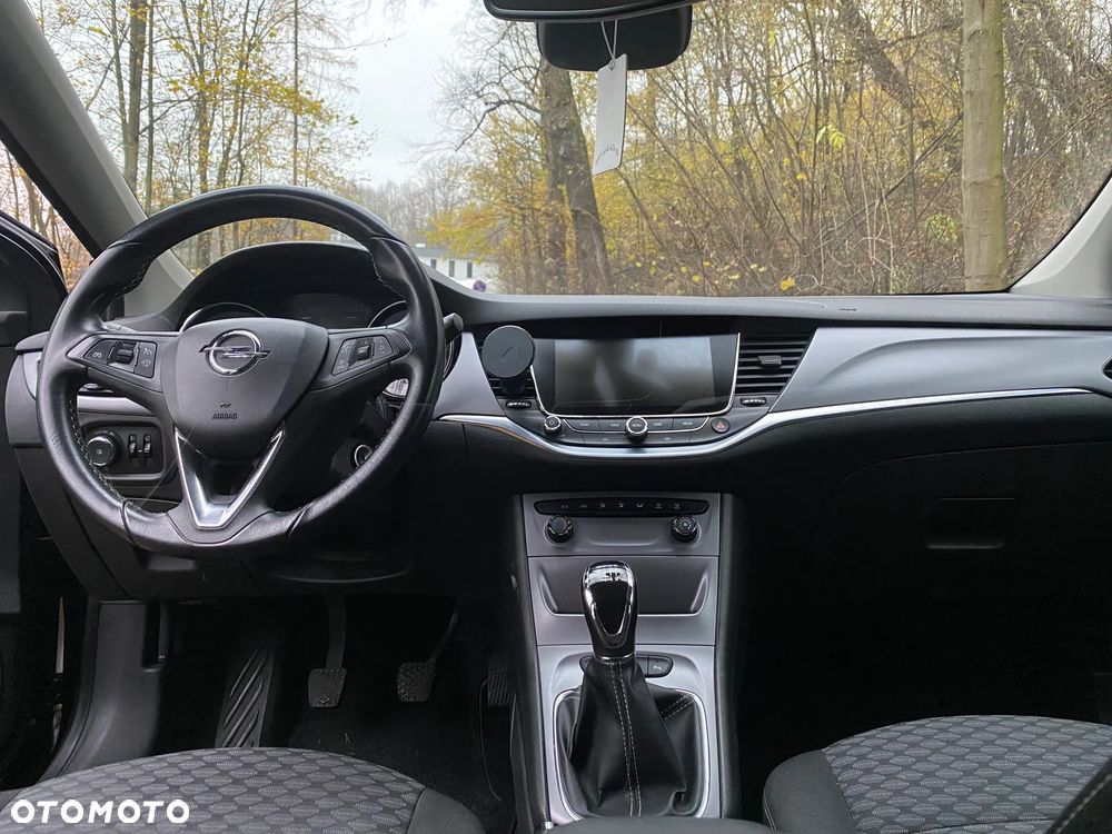 Opel Astra 1.6 D (CDTI) Edition - 17