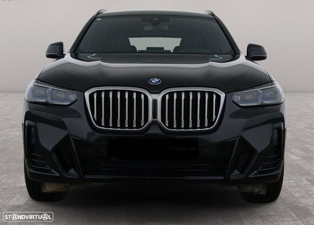 BMW X3 xDrive30e Aut. M Sport - 2