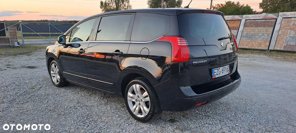 Peugeot 5008 2.0 HDi Premium - 7