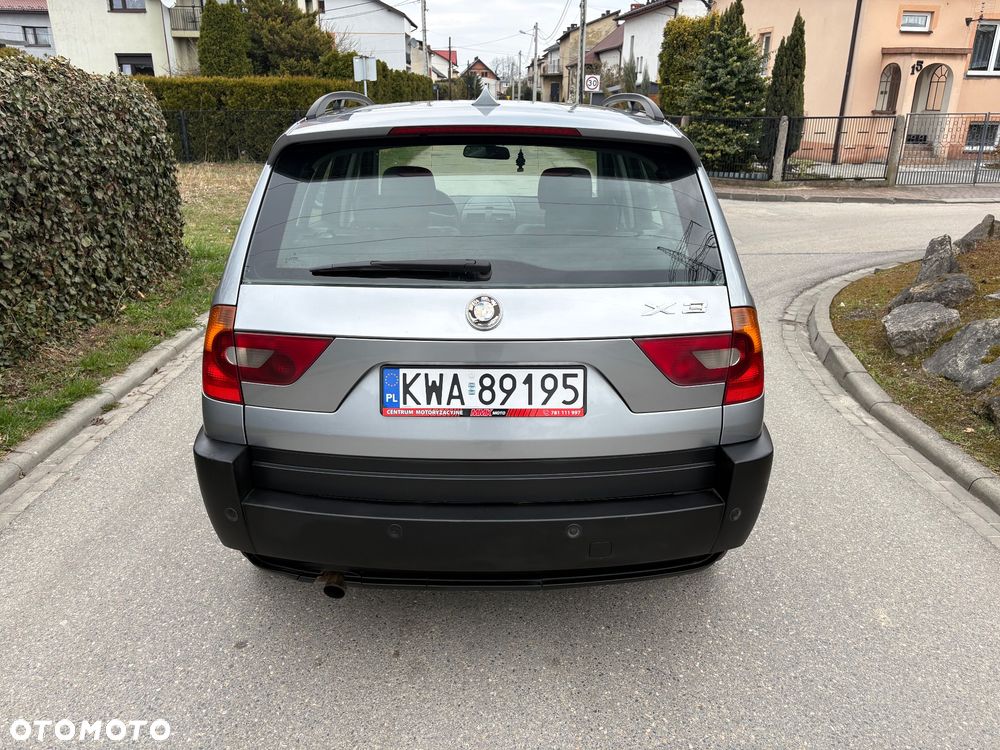 BMW X3 - 6