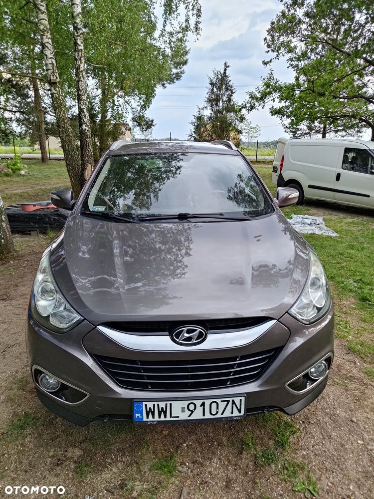 Hyundai ix35 2.0 CRDi Style 4WD - 1