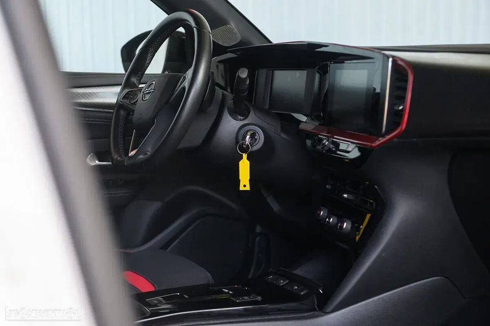 Opel Mokka 1.2 T GS AT - 24