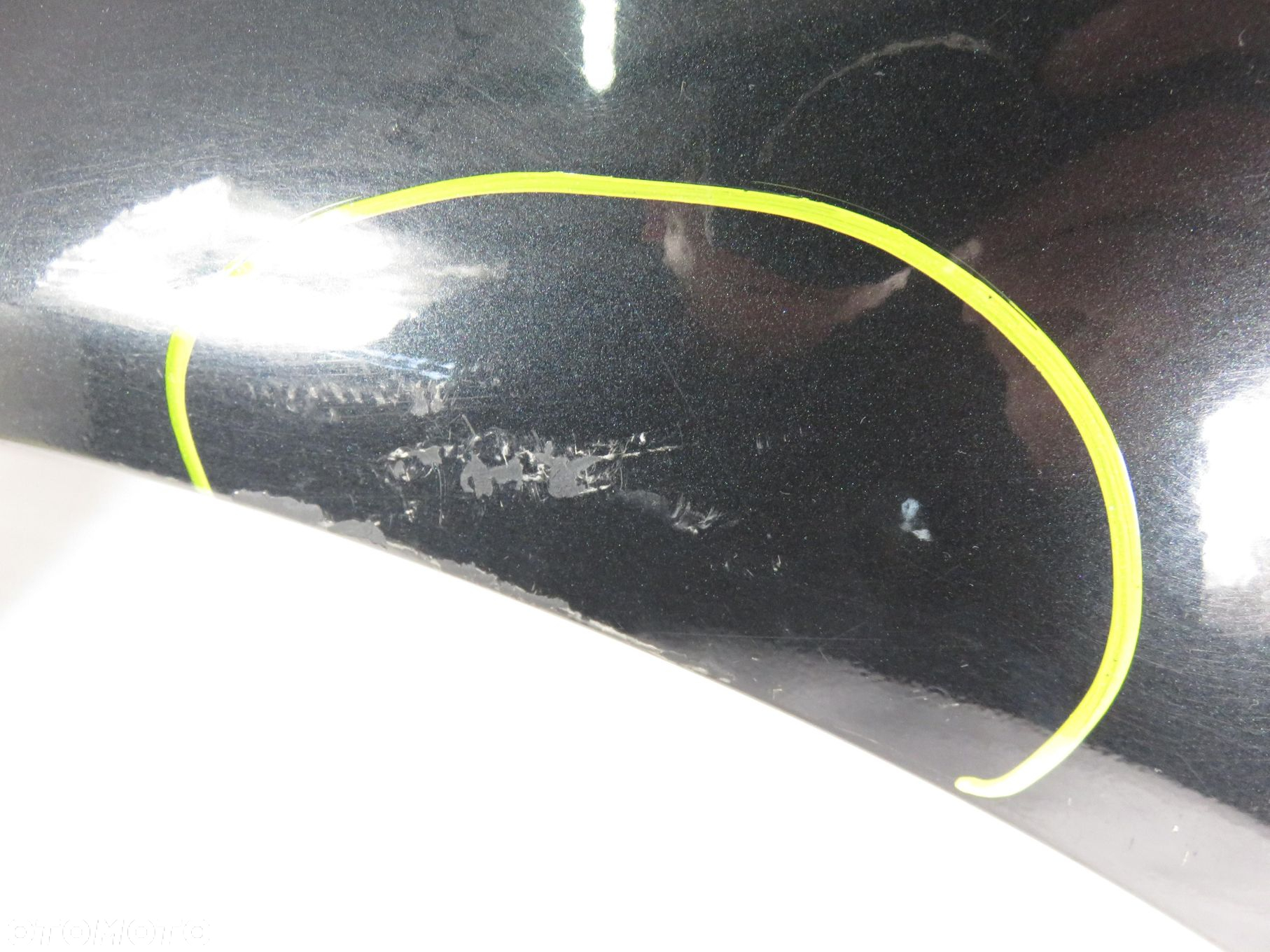 BŁOTNIK LEWY PRZEDNI AUDI A4 B5 - 8