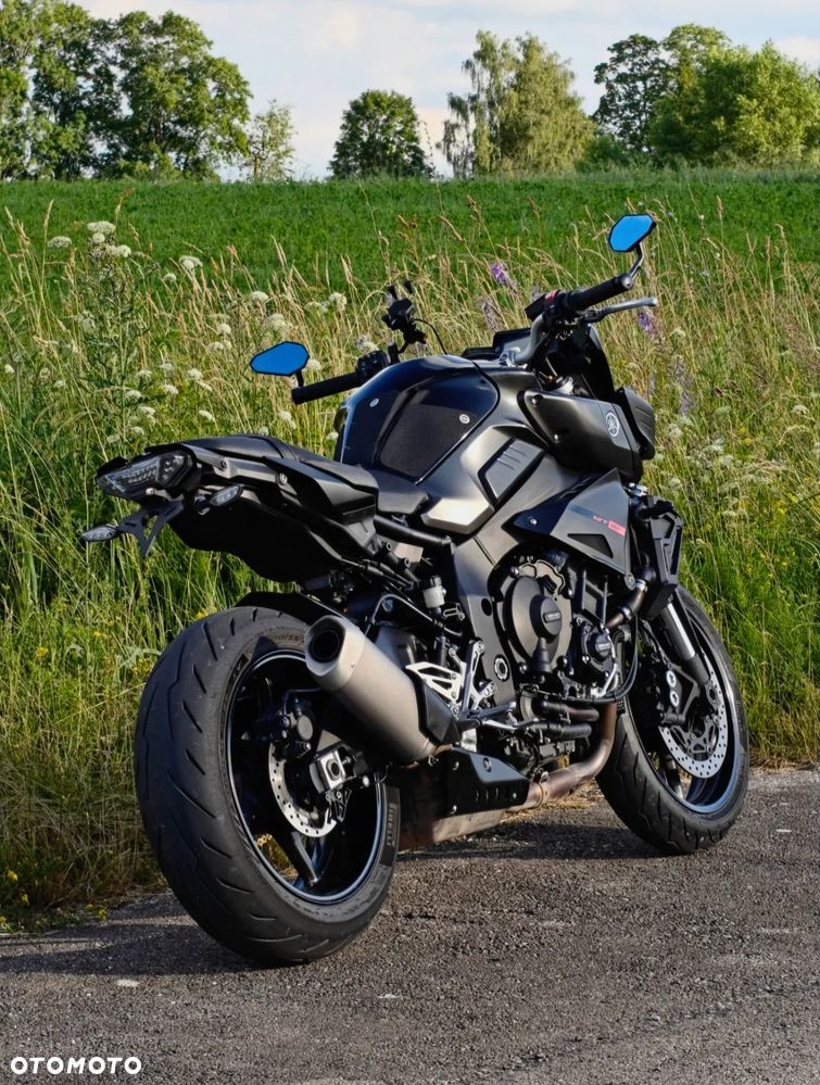 Yamaha MT - 3