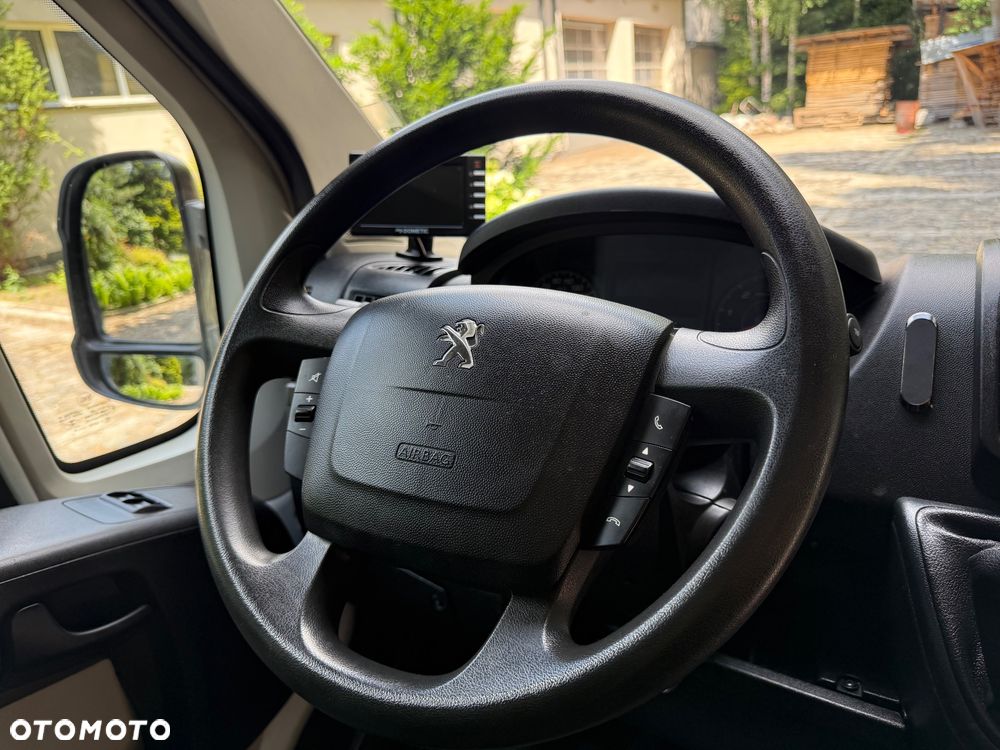 Peugeot Boxer - 28