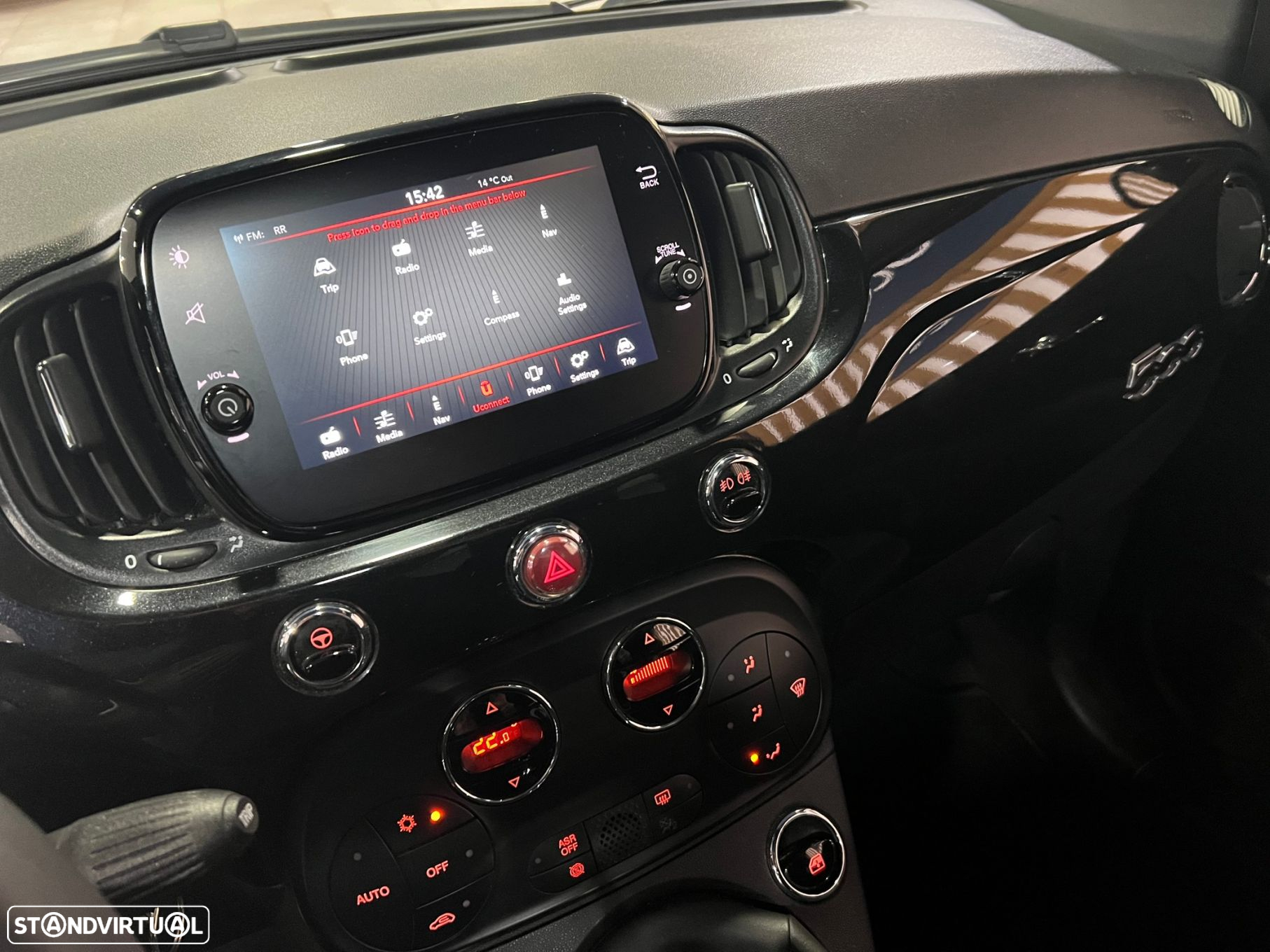 Fiat 500 1.0 Hybrid - 20