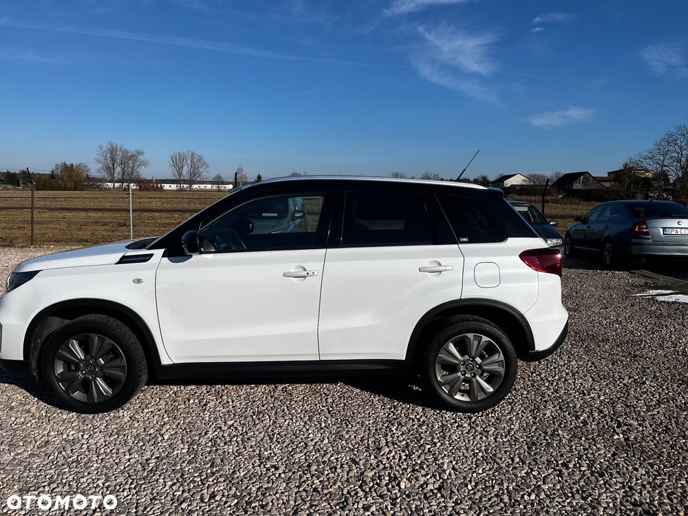 Suzuki Vitara - 4