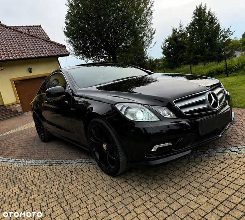 Mercedes-Benz Klasa E 350 CDI DPF BlueEFFICIENCY 7G-TRONIC Avantgarde - 1