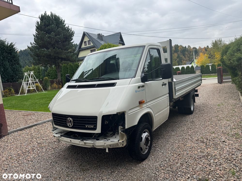 Volkswagen LT 46 - 3