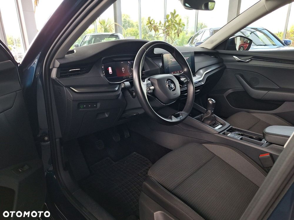 Skoda Octavia 2.0 TDI Ambition - 16