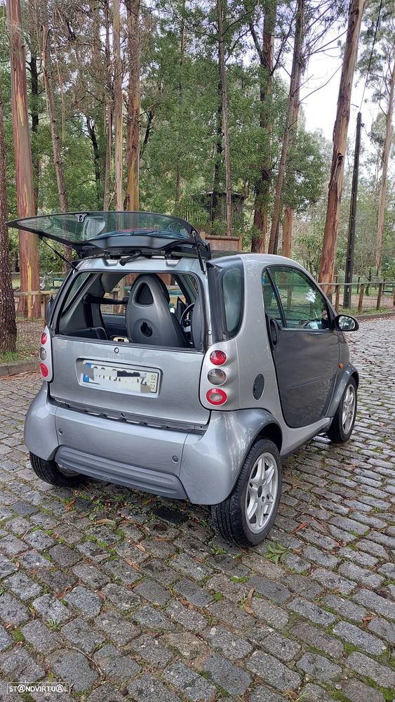 Smart ForTwo Coupé - 5