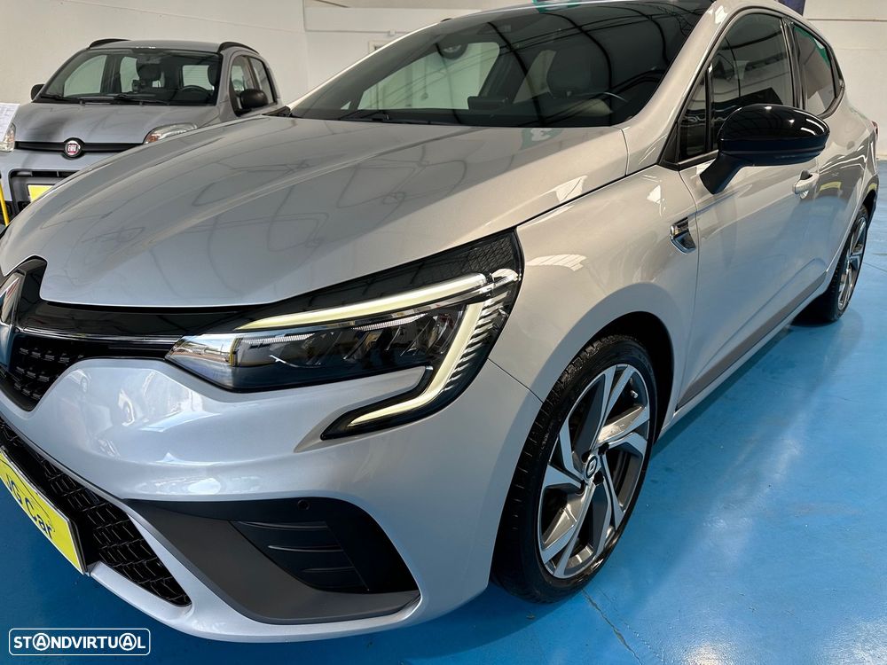Renault Clio TCe 90 R.S. LINE - 5