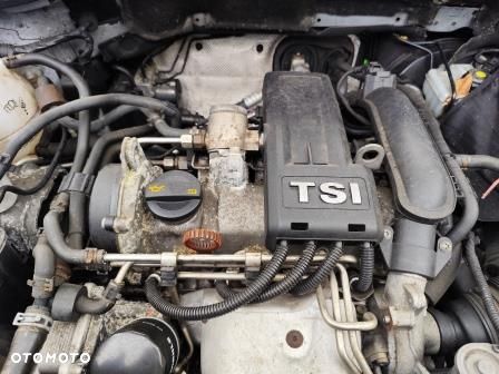 SILNIK KOMPLETNY1,2 TSI_CBZB_ VW SEAT SKODA _126 TYS_Z NIEMIEC - 9