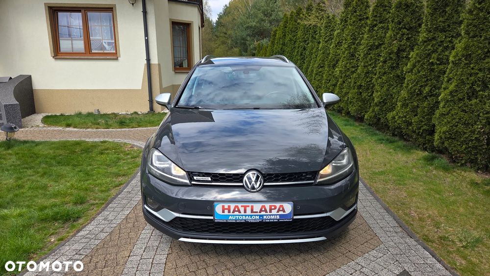 Volkswagen Golf Alltrack - 7