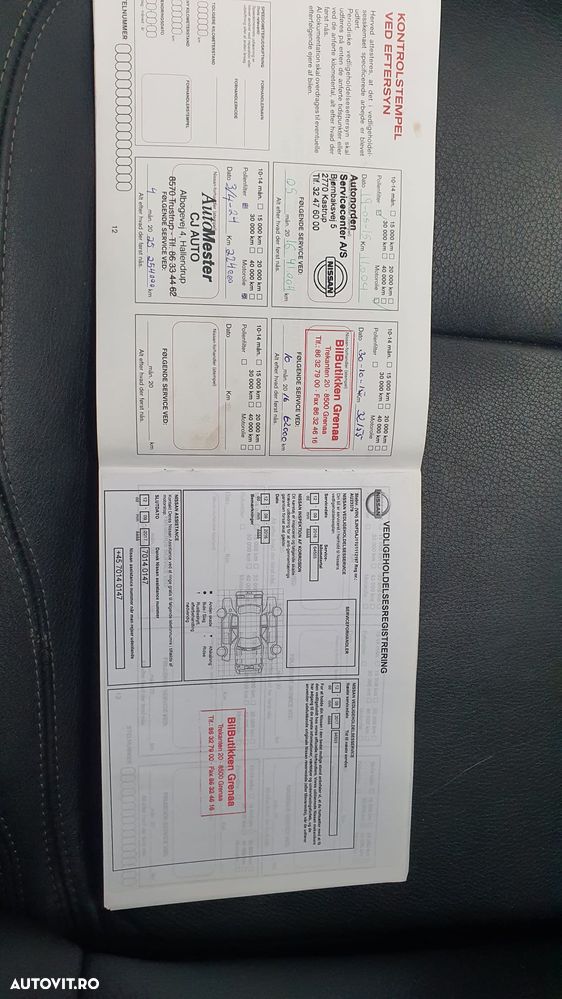 Nissan Qashqai 1.6 DCI Start/Stop X-TRONIC Tekna - 19