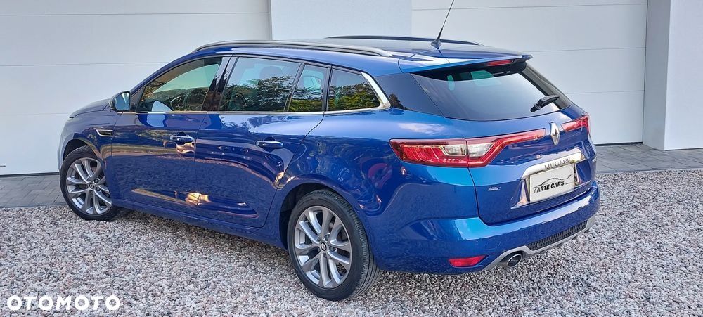 Renault Megane 1.2 Energy TCe GT Line - 11