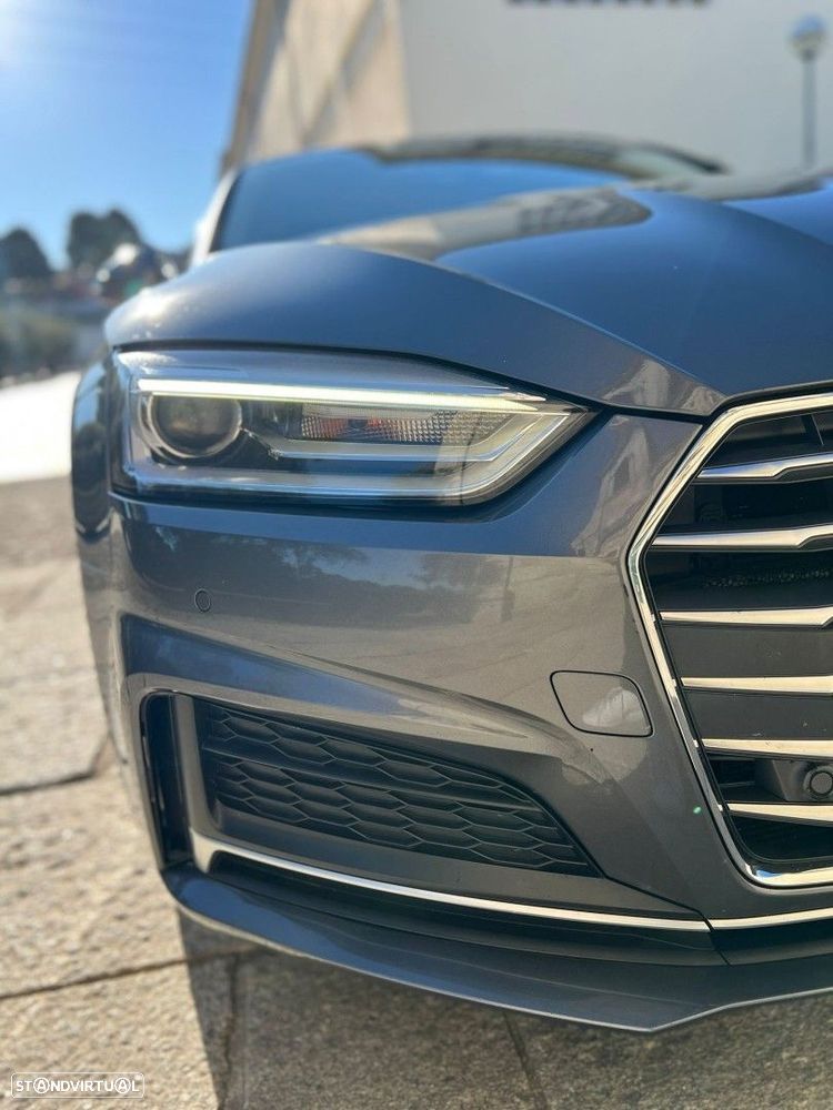 Audi A5 2.0 TDI S-line S tronic - 8