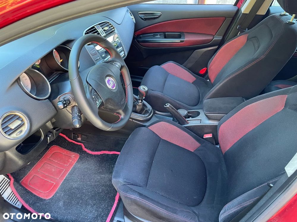 Fiat Bravo 1.4 T-JET 16V Sport - 9