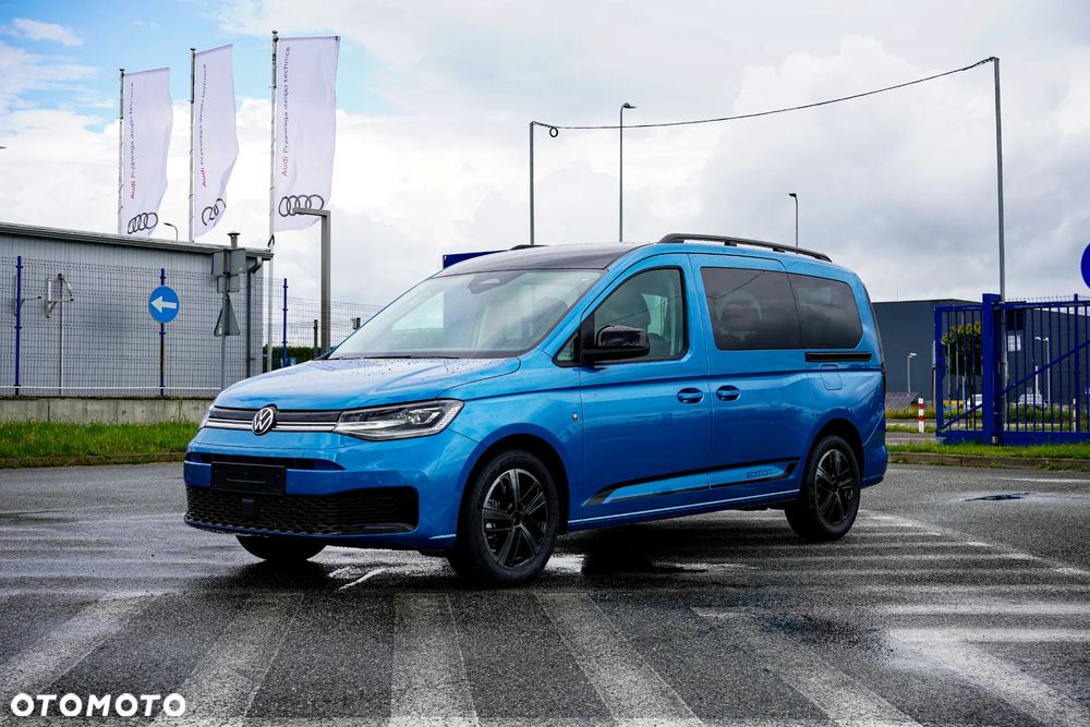 Volkswagen Caddy 2.0 TDI DSG - 3