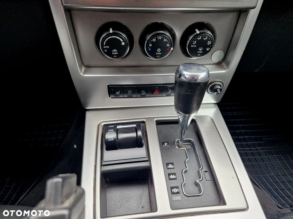 Jeep Cherokee 2.8 CRD Limited 'G' - 20