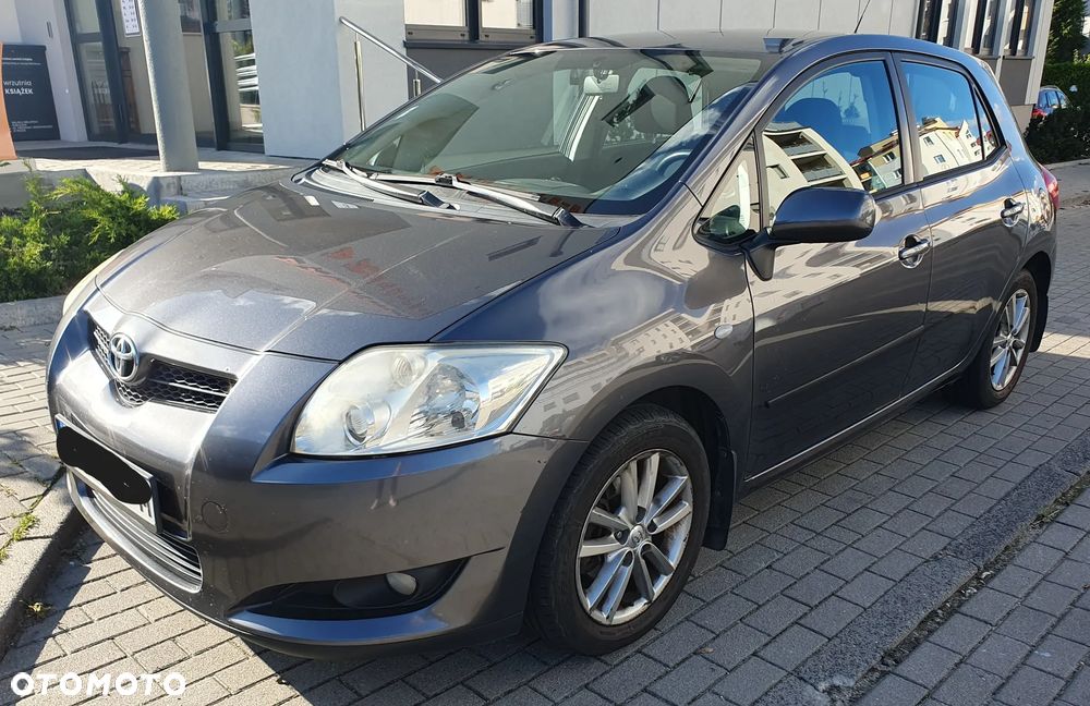 Toyota Auris 1.6 VVT-i Premium - 1
