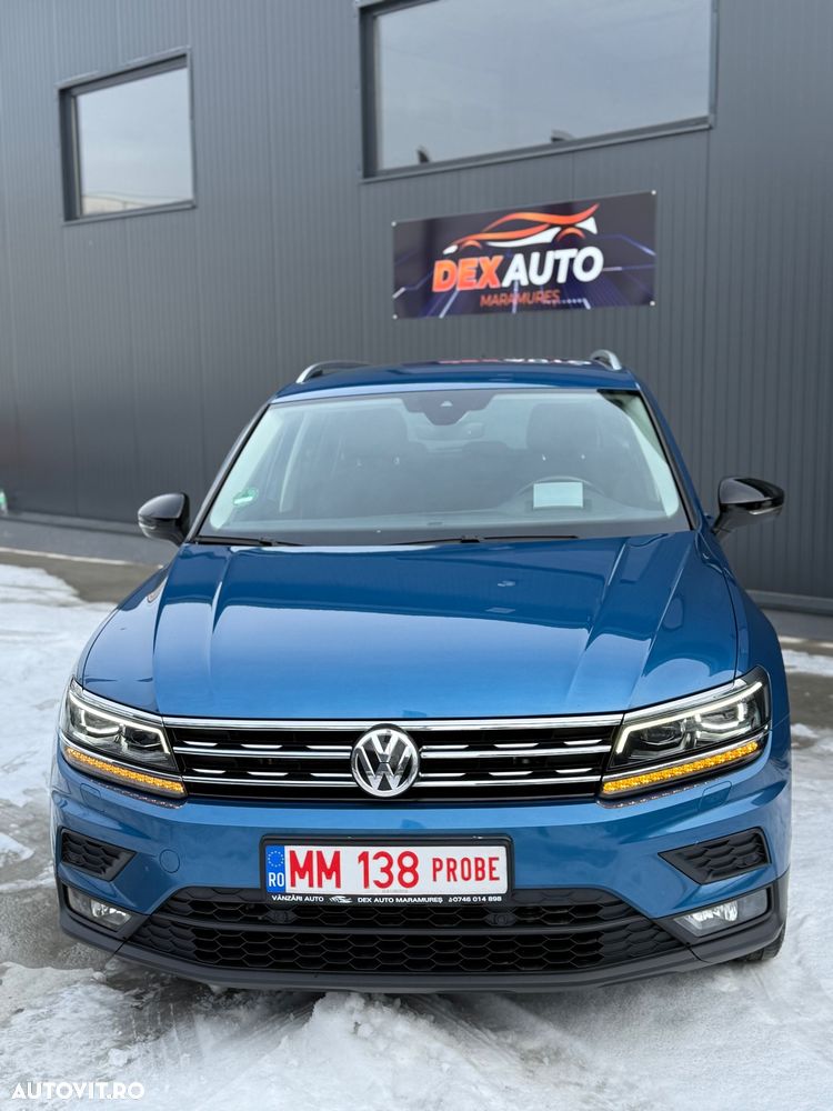 Volkswagen Tiguan 2.0 TDI SCR DSG IQ.DRIVE - 5