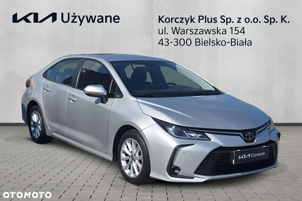 Toyota Corolla 1.6 Comfort - 7