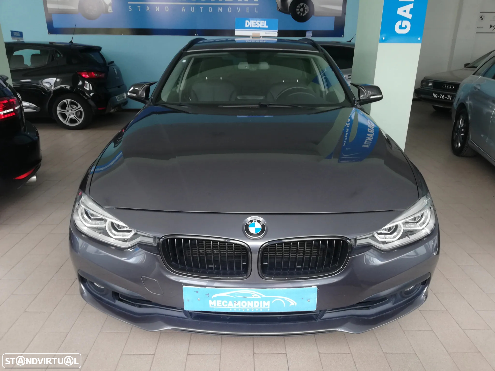 BMW 318 d Touring - 2