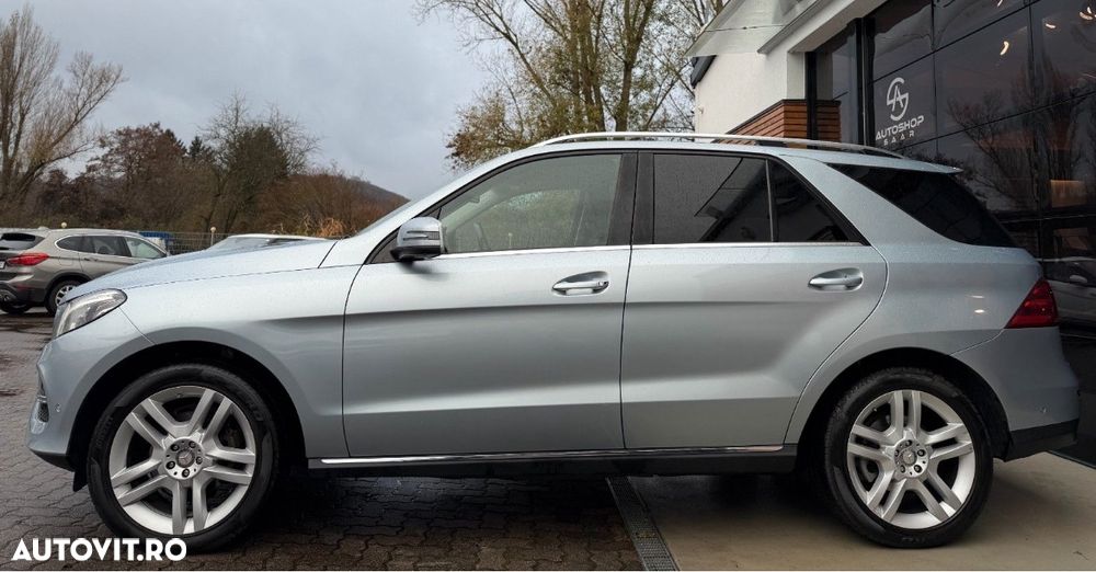 Mercedes-Benz GLE - 9