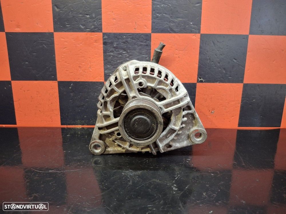 Alternador Fuso (Mitsubishi) Canter