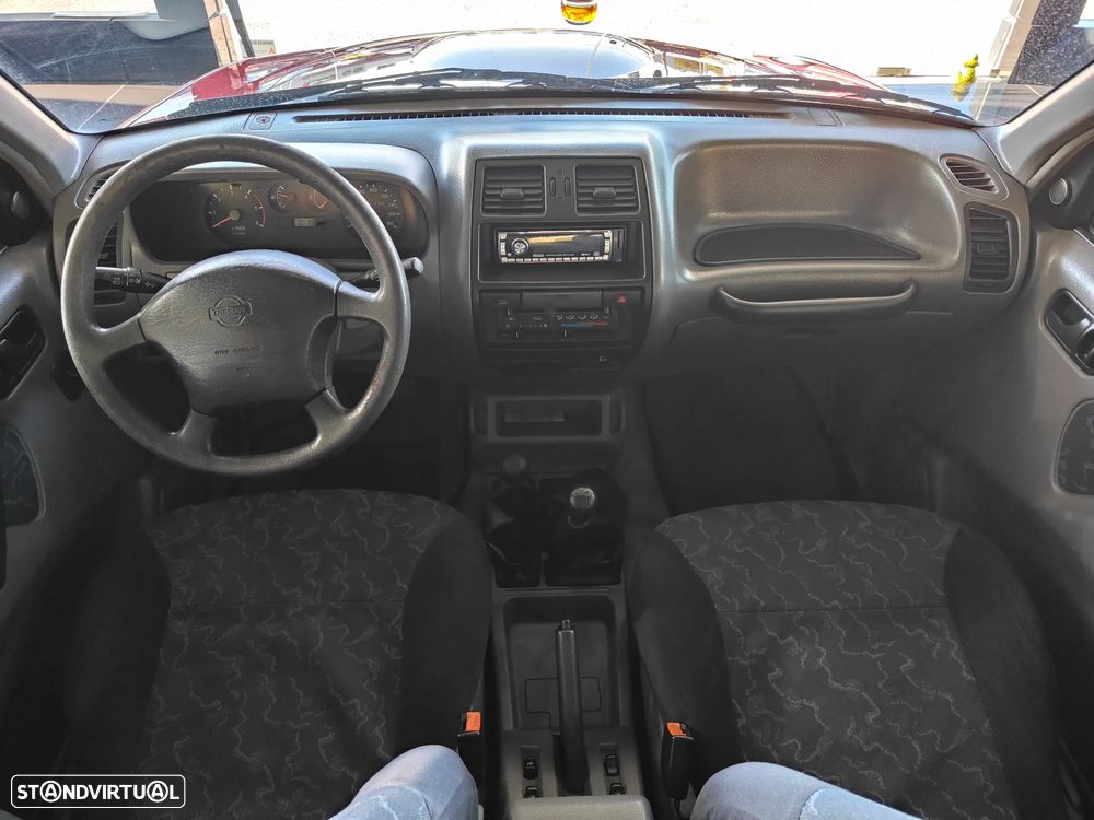 Nissan Terrano II 2.7 TDi SR AC+ABS - 8