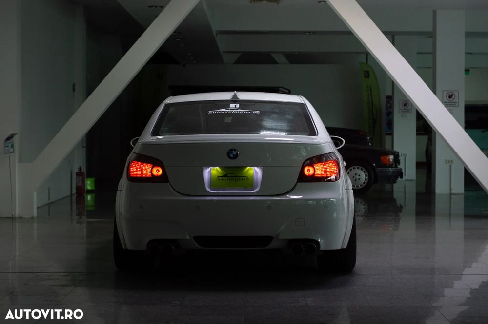BMW M5 Aut. - 5