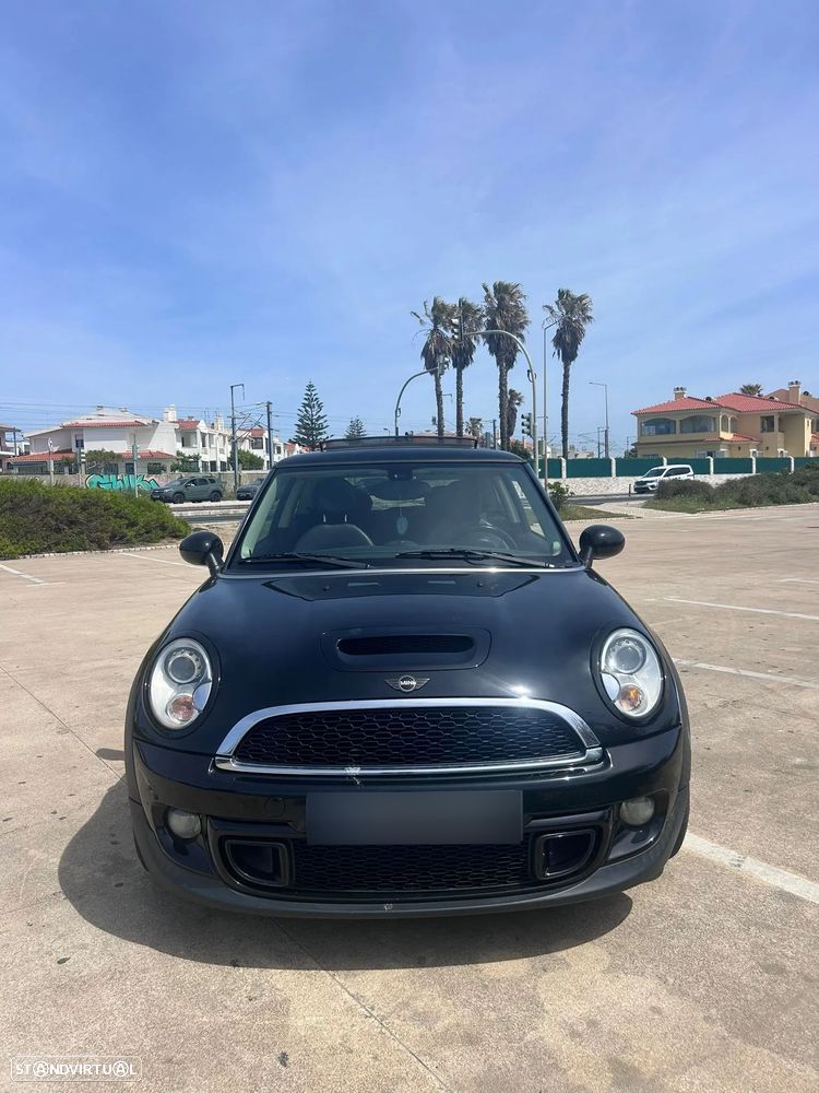 MINI Coupé Cooper S - 3